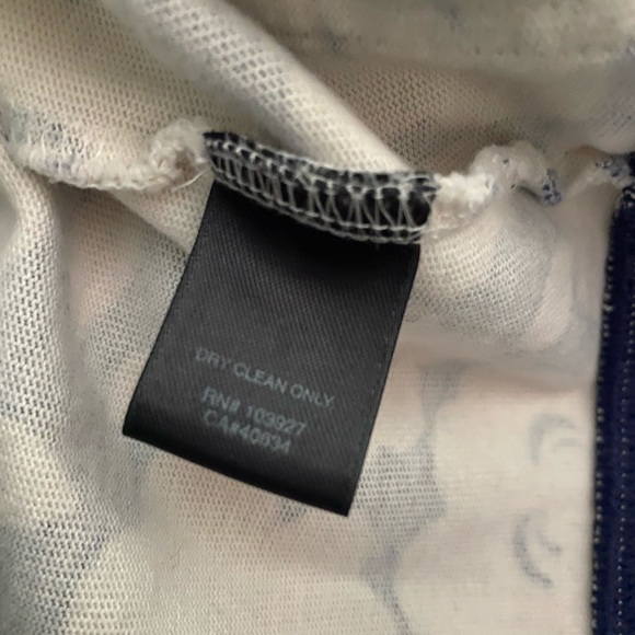 MARC JACOBS floral zip up hoodie XS - Picture 11 of 13